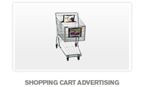 Shopping Cart Advertising