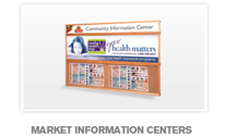 Market Information Center Advertising