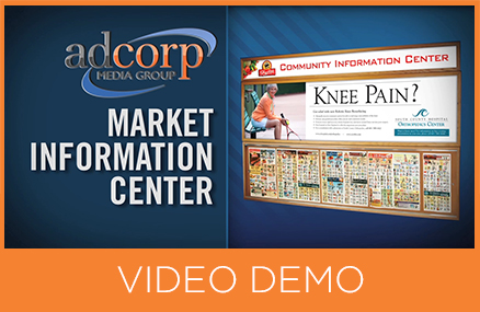 Market Information Center Advertising Video Demo