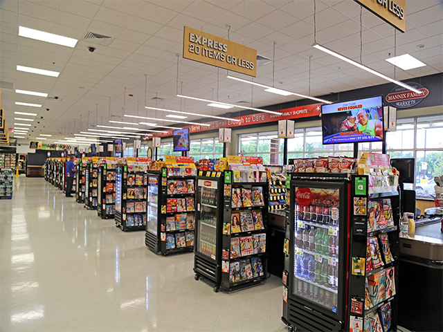 grocery store checkout grocery store checkout