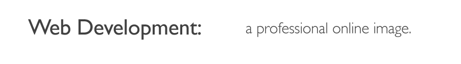 Web Development